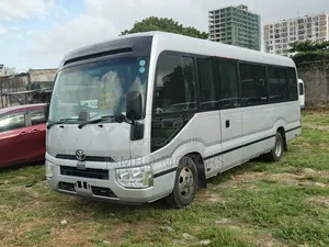Toyota Coaster 2020