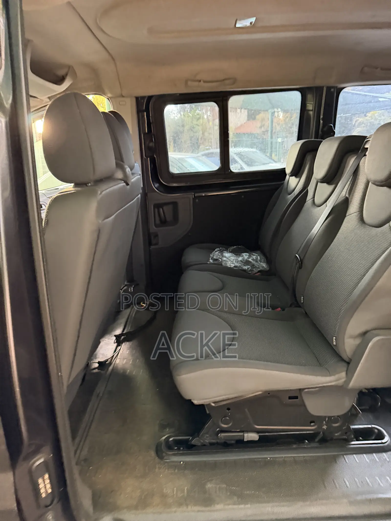 Peugeot Expert 2014 Black
