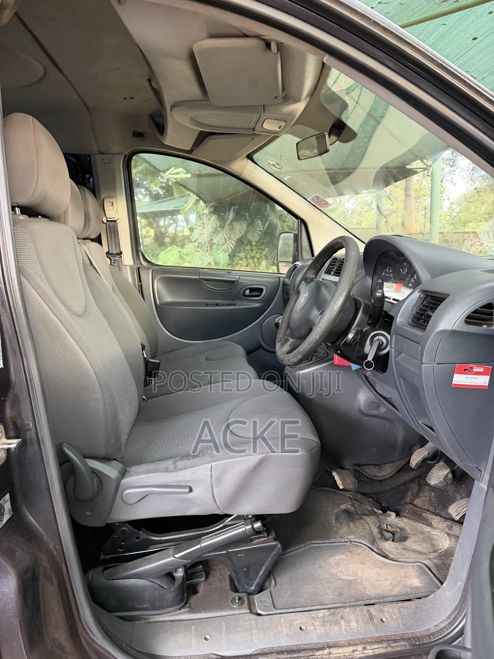 Peugeot Expert 2014 Black