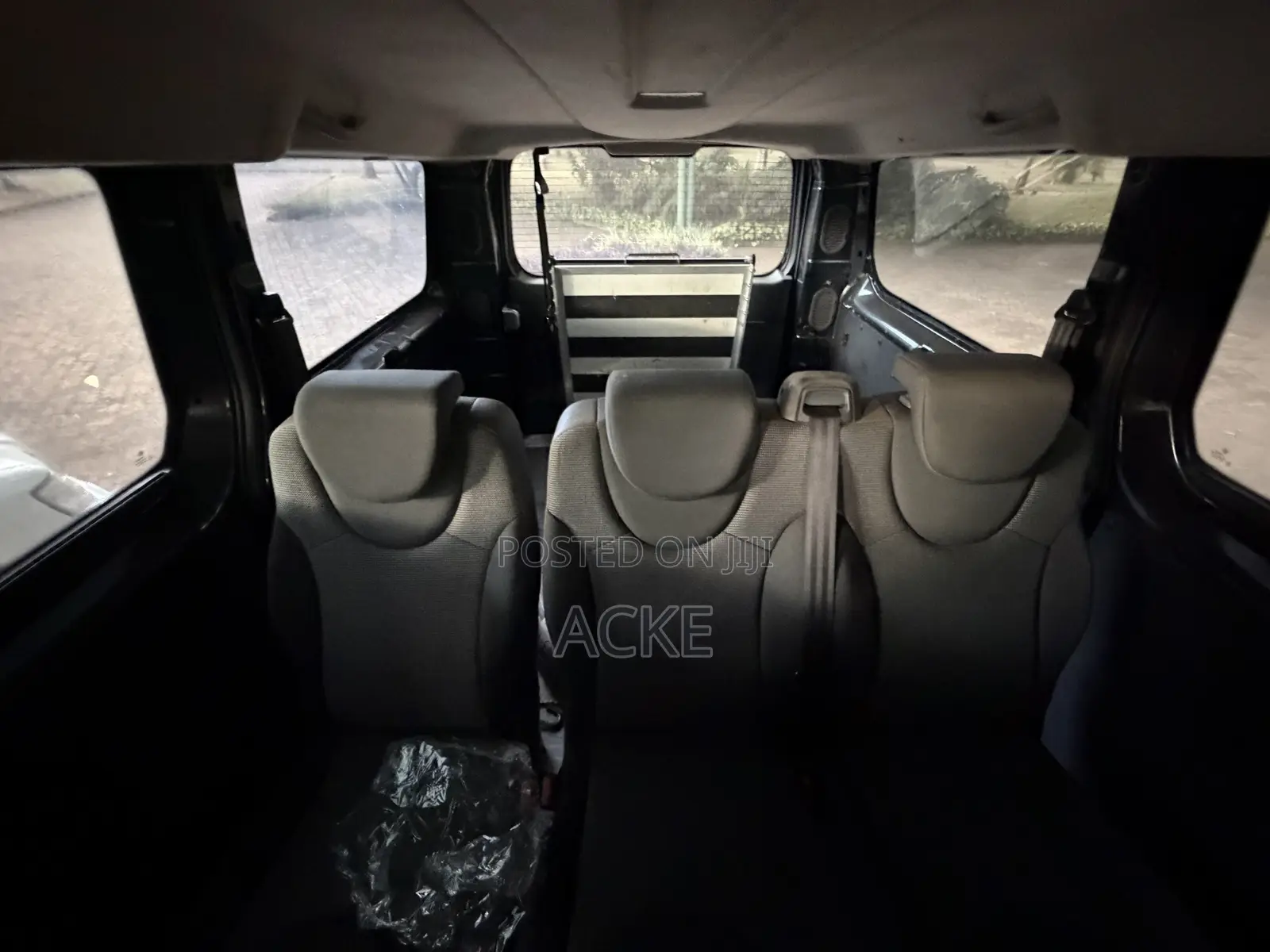 Peugeot Expert 2014 Black