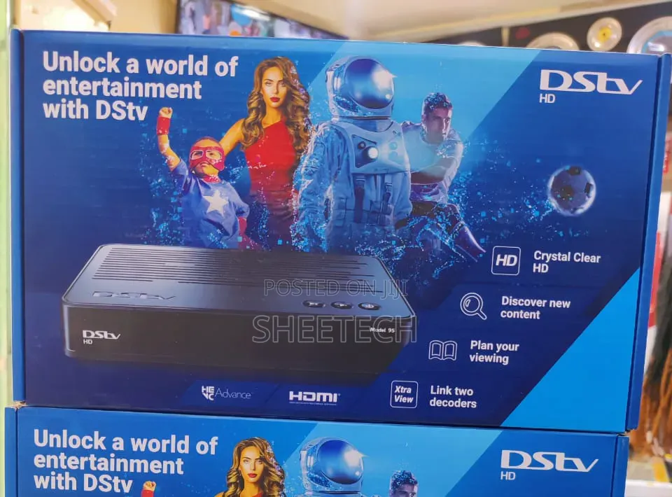 DSTV Decoder
