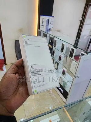 New Apple iPhone 17 Pro Max 1 TB Silver