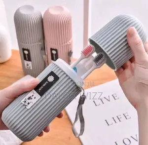 Toothbrush Storage