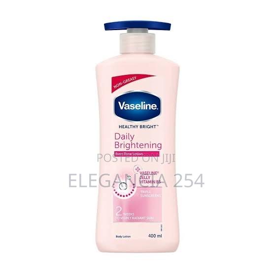 Vaseline Daily Brightening - main view