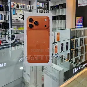 New Apple iPhone 17 Pro Max 512 GB Orange