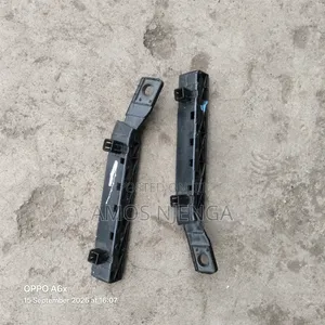 Nisan Tiida Bumper Slides