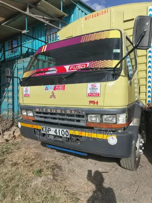Mitsubishi Fh