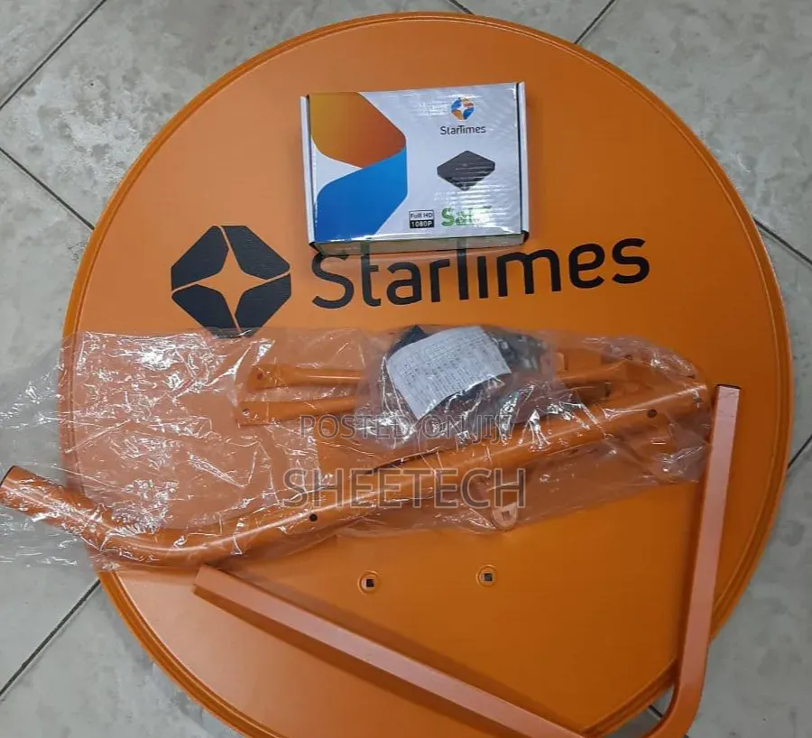 Startimes Full Kit