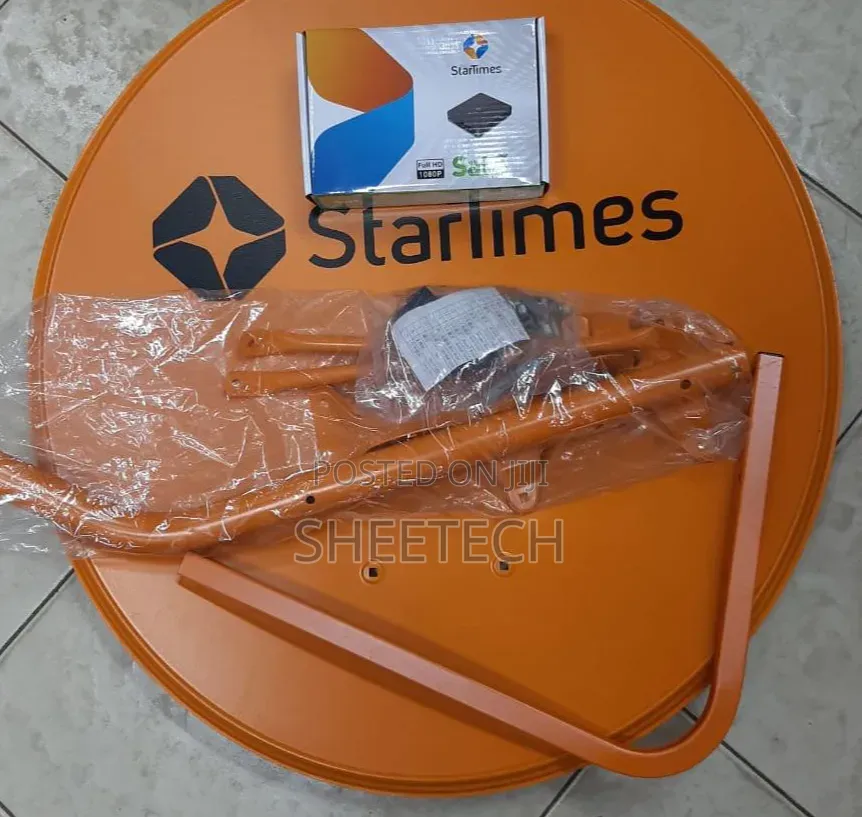 Startimes Full Kit