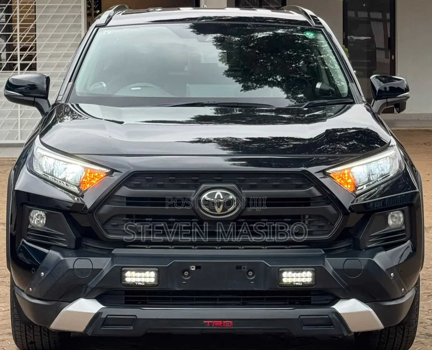 Toyota RAV4 2019 Black