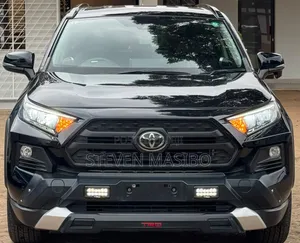 Toyota RAV4 2019 Black