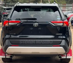Toyota RAV4 2019 Black