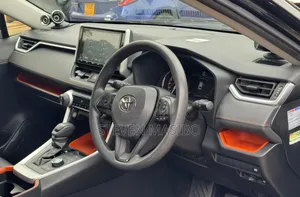 Toyota RAV4 2019 Black