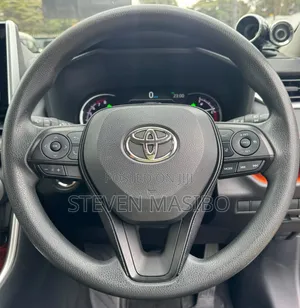 Toyota RAV4 2019 Black