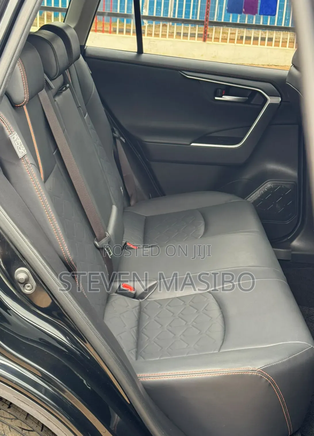 Toyota RAV4 2019 Black