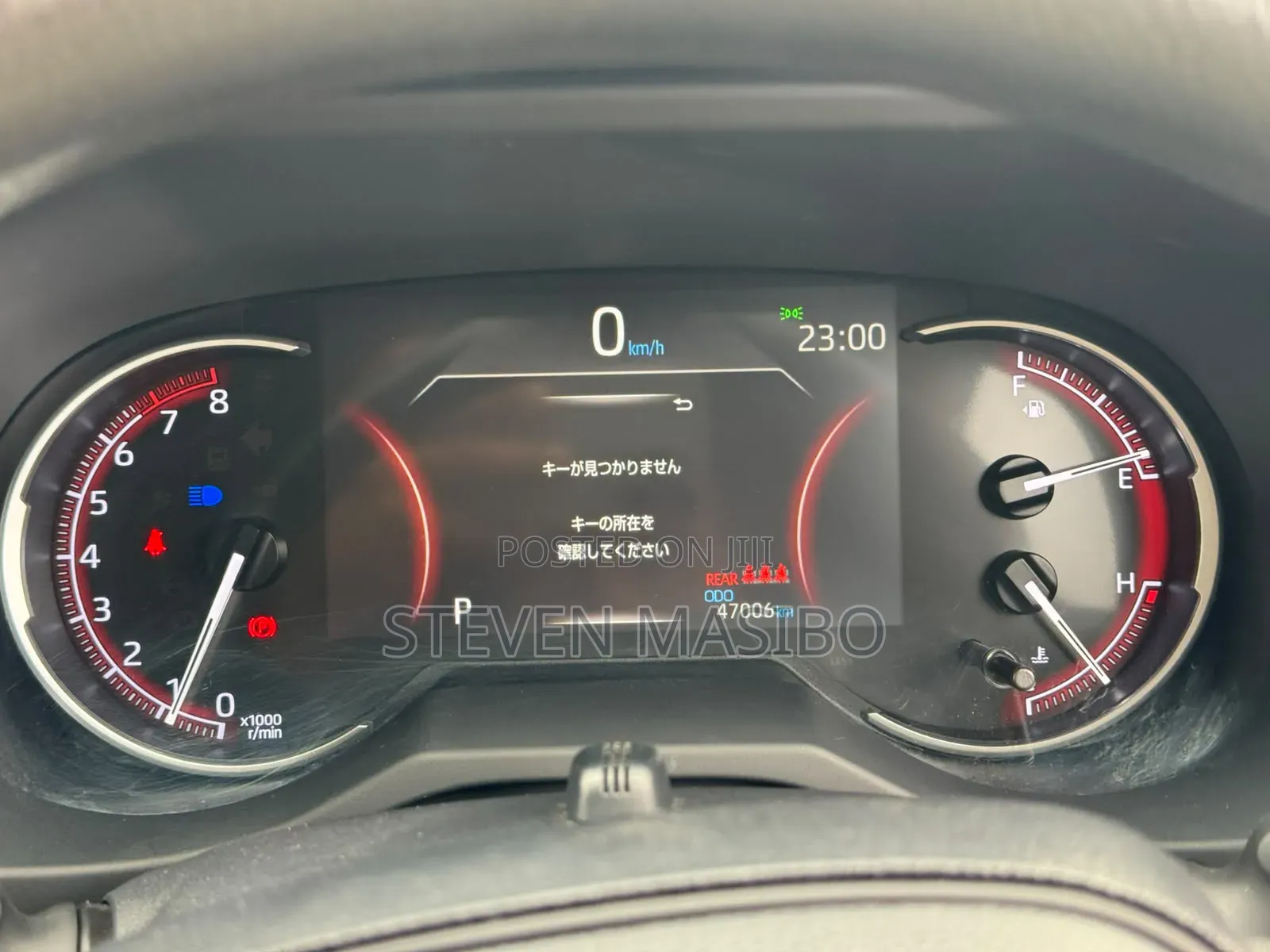 Toyota RAV4 2019 Black