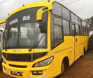 Isuzu FRR 2008 Yellow