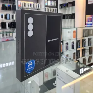 New Samsung Galaxy Fold 512 GB Graphite