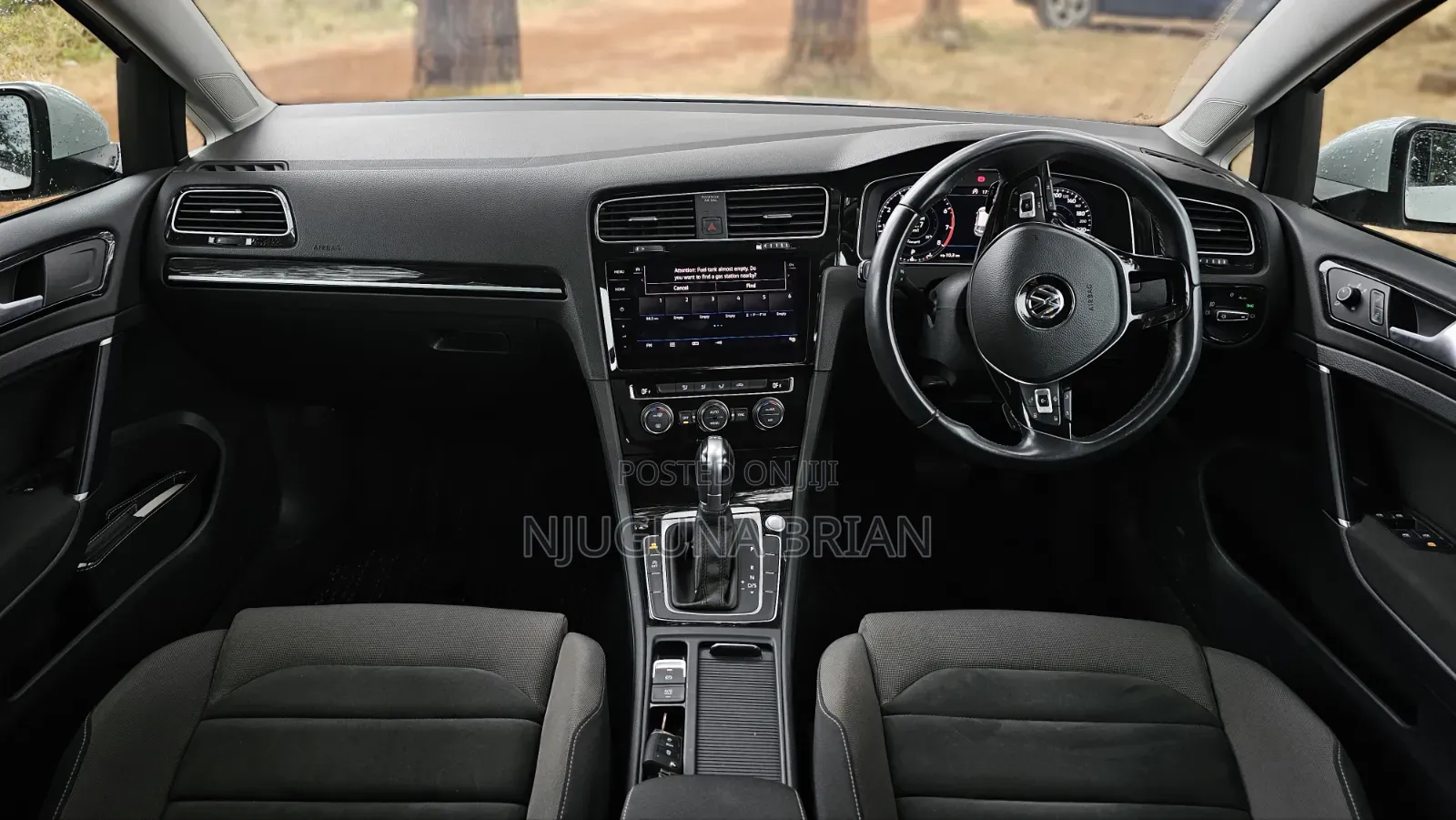 Volkswagen Golf 1.4T S FWD 2019 White
