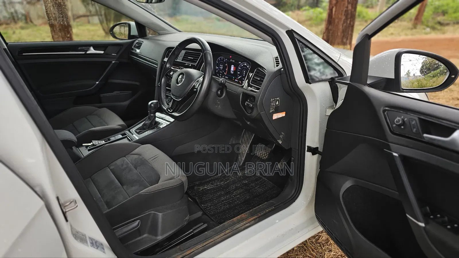 Volkswagen Golf 1.4T S FWD 2019 White