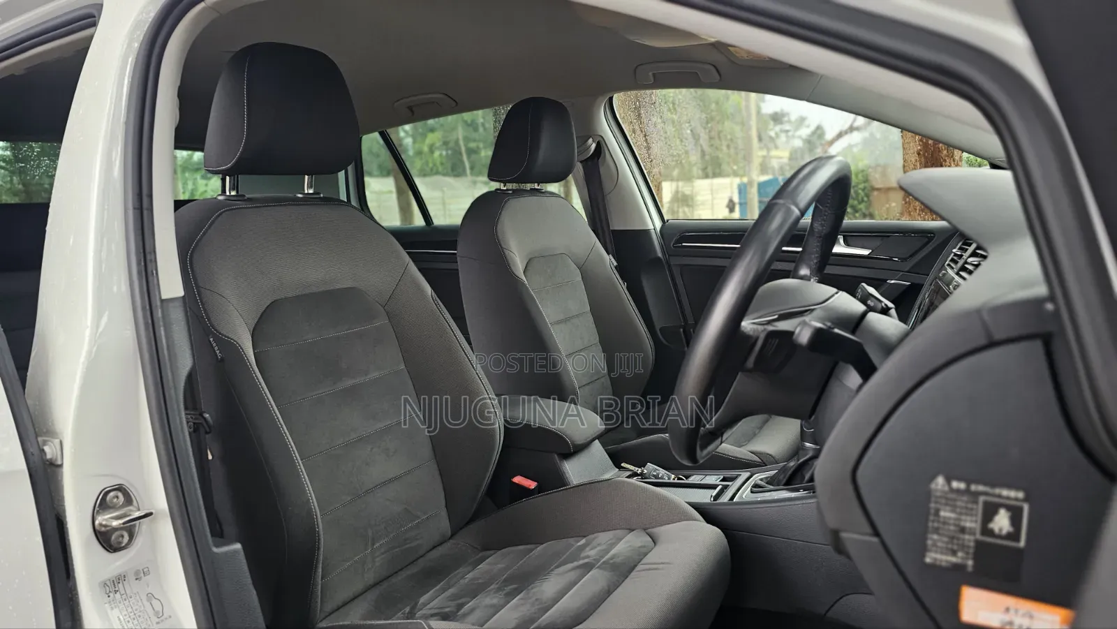 Volkswagen Golf 1.4T S FWD 2019 White