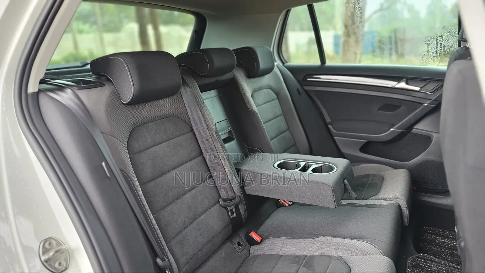 Volkswagen Golf 1.4T S FWD 2019 White