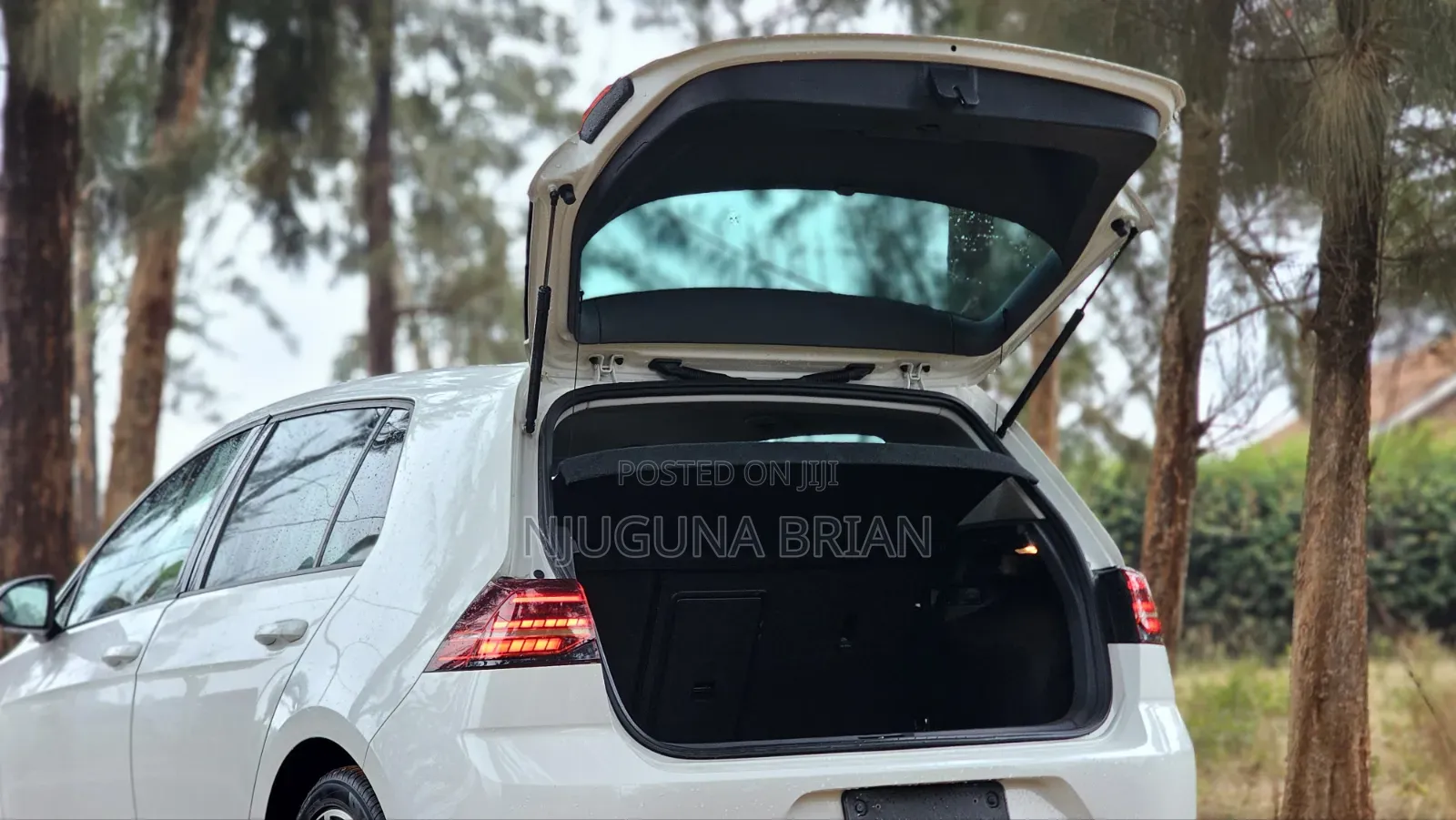 Volkswagen Golf 1.4T S FWD 2019 White