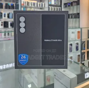 New Samsung Galaxy Fold 512 GB Graphite