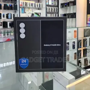 New Samsung Galaxy Fold 512 GB Graphite