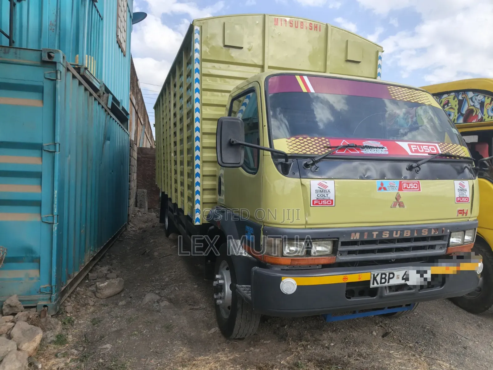 Mitsubishi Fh