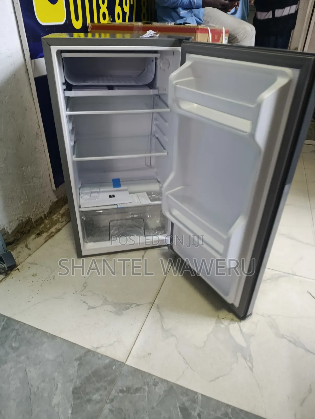 Synix Fridge One Door