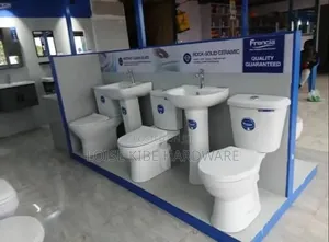 Set of WC Toilet Available