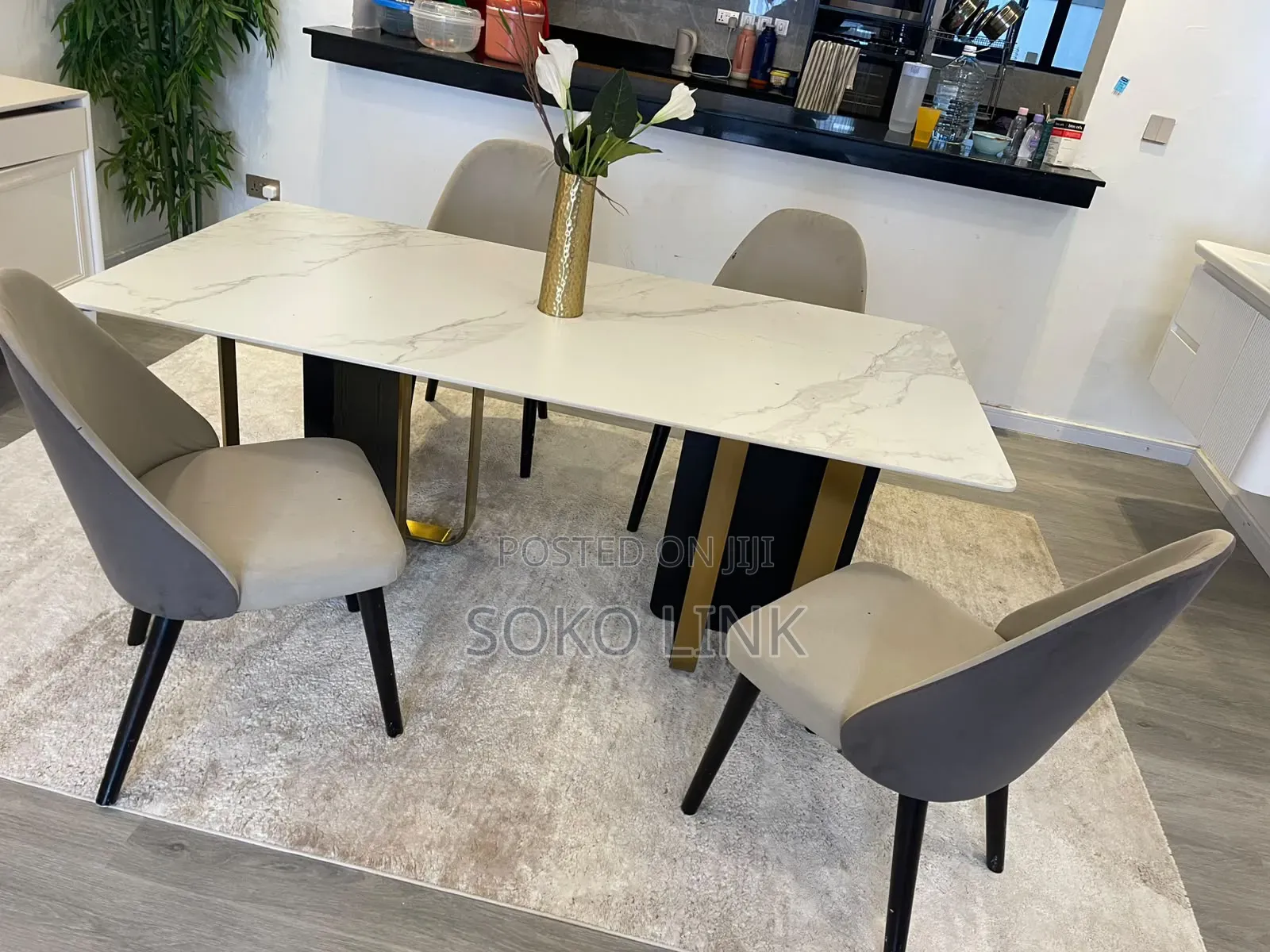 Imported Dining Set