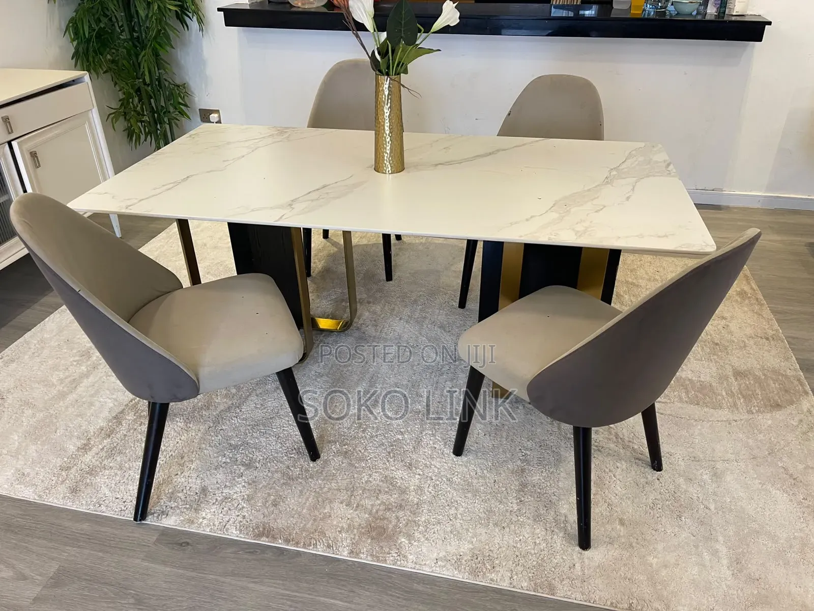 Imported Dining Set