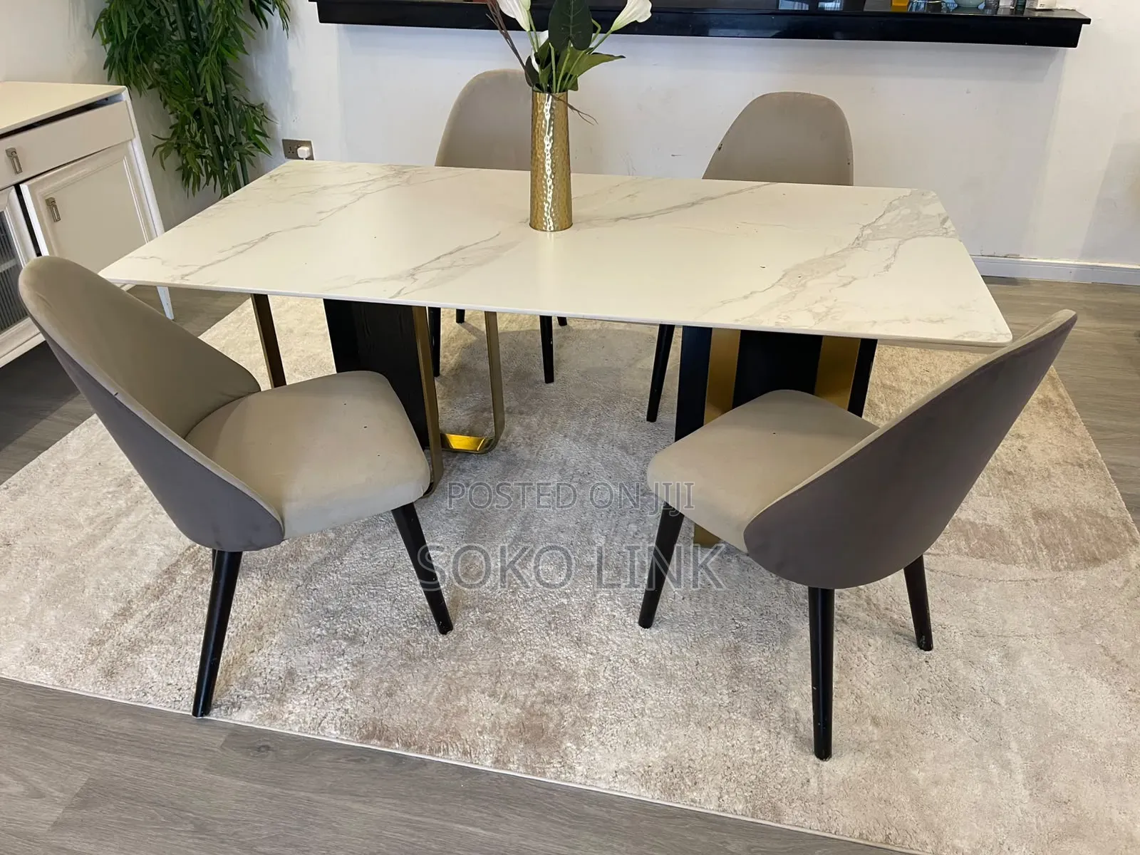 Imported Dining Set