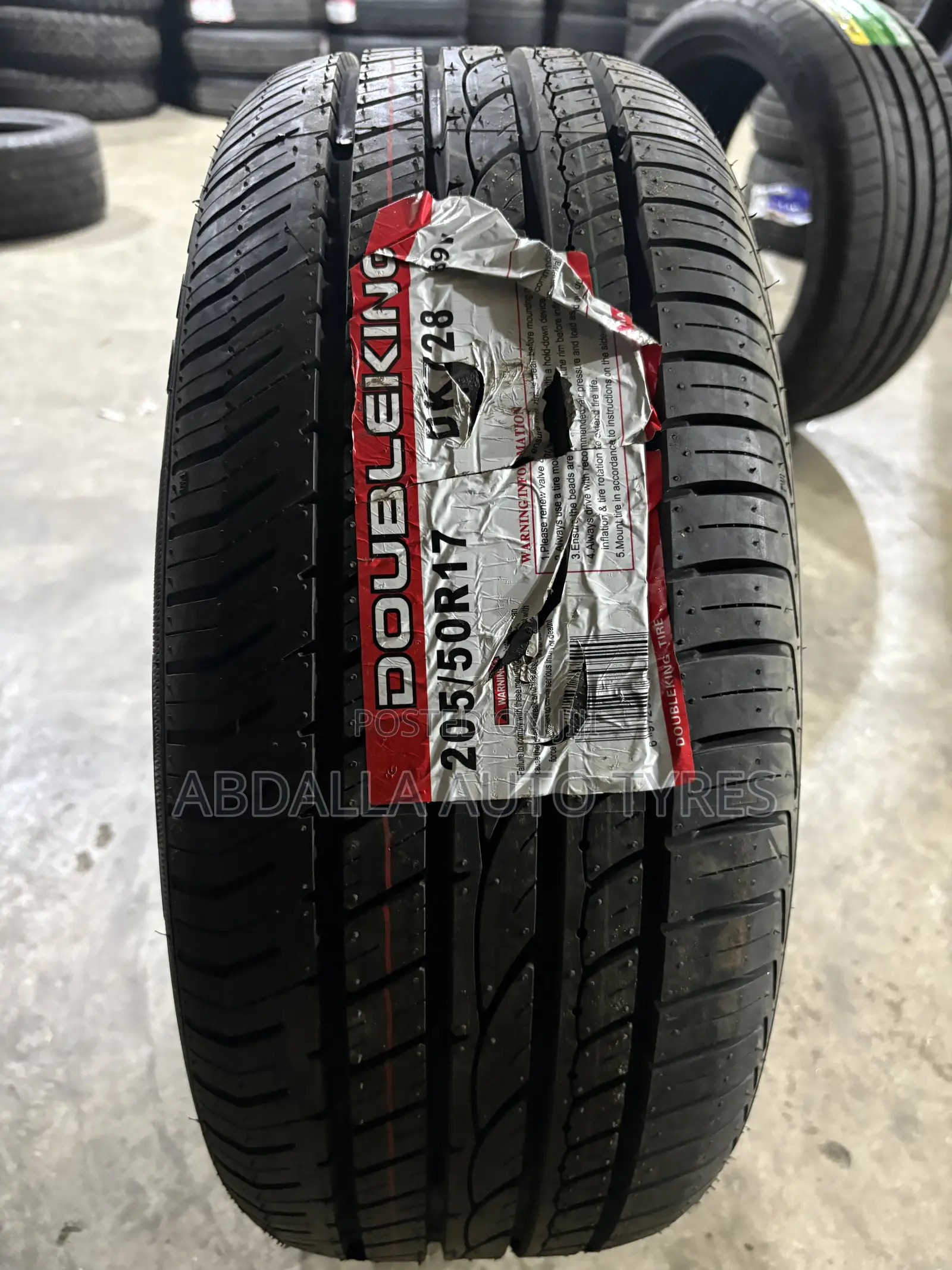 205/50r17 Double King Tyre