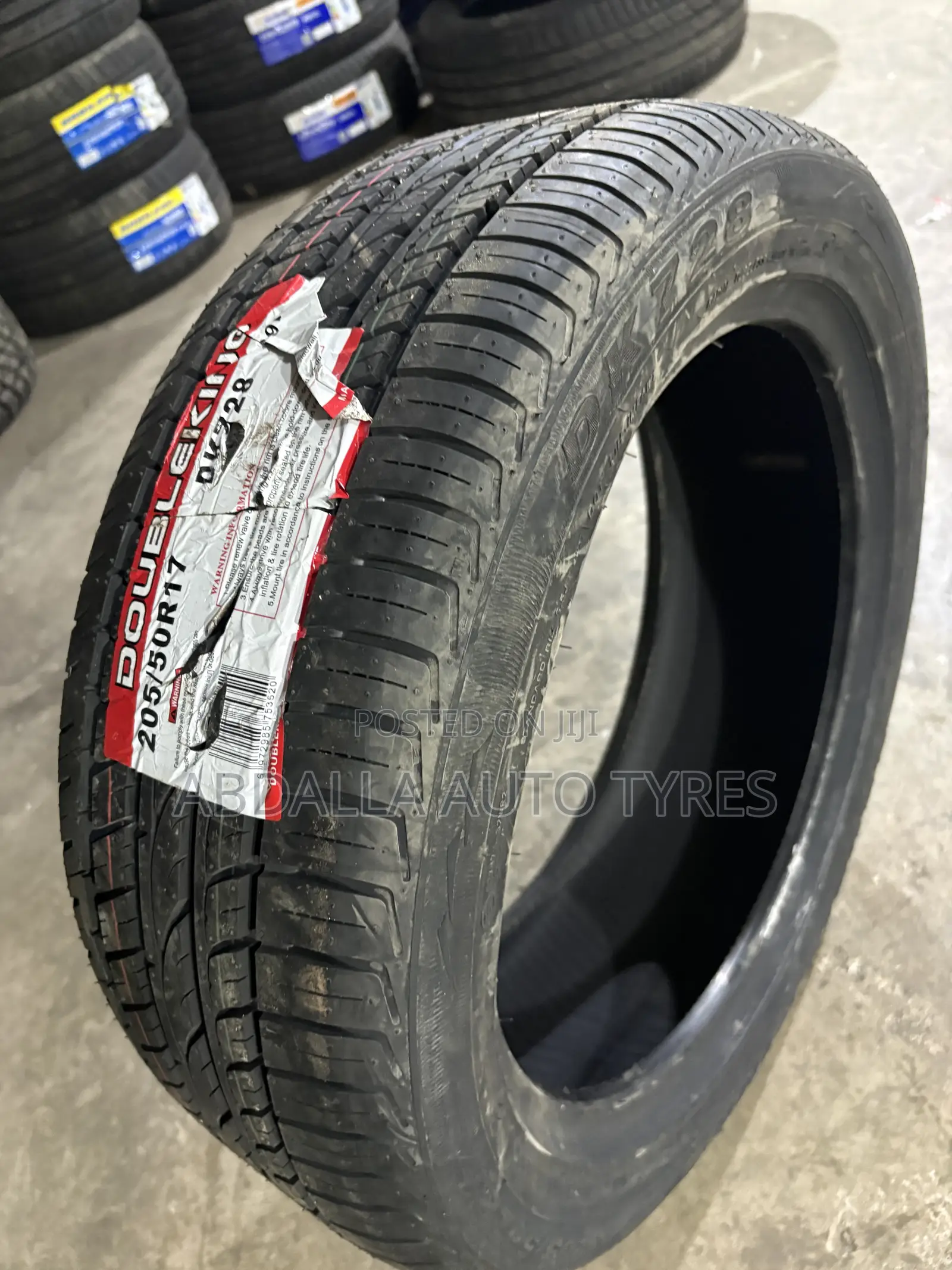 205/50r17 Double King Tyre