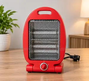 Easy Temperature Control 700W, 800W Electric Room Heater Space Heaters