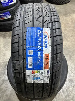 255/45r20 Durun Tyre