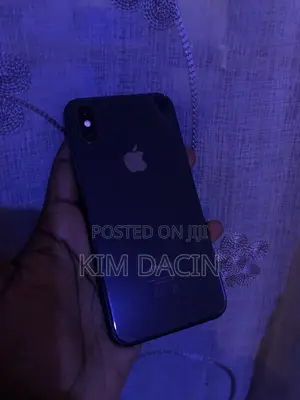 Apple iPhone XS 256 GB Black
