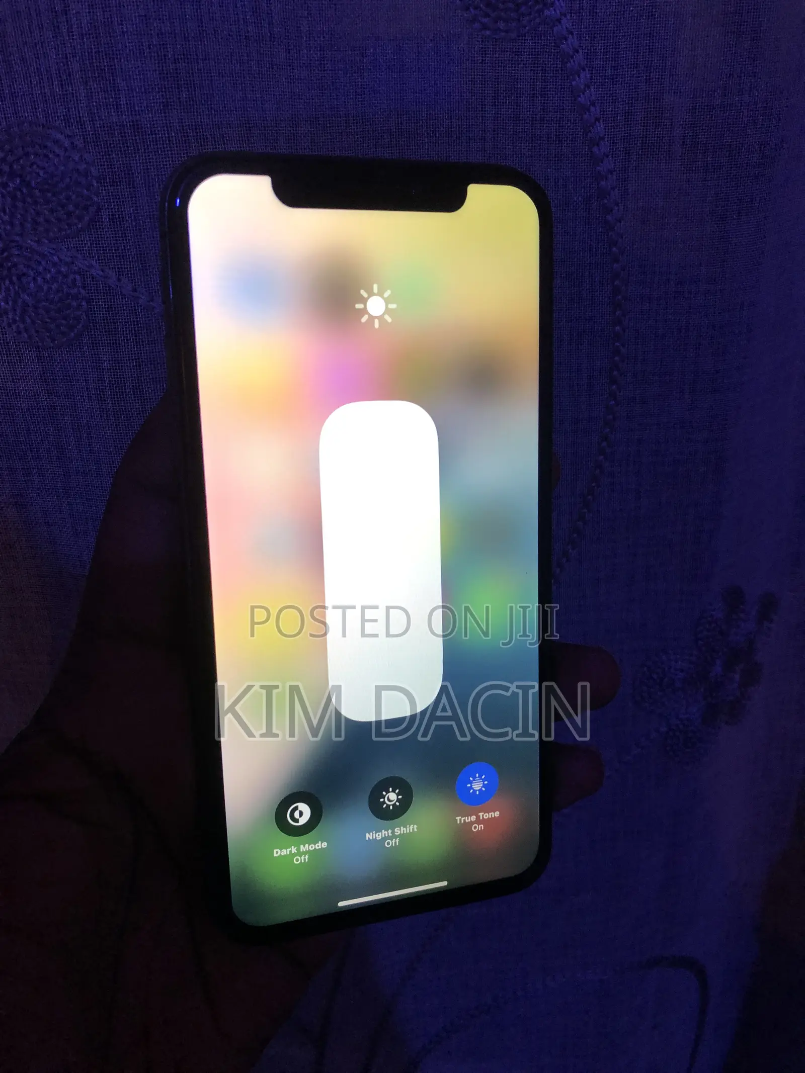 Apple iPhone XS 256 GB Black