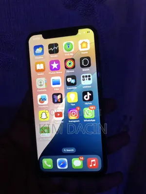 Apple iPhone XS 256 GB Black