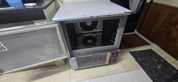 Technodom Blast Chiller/ Freezer - main view