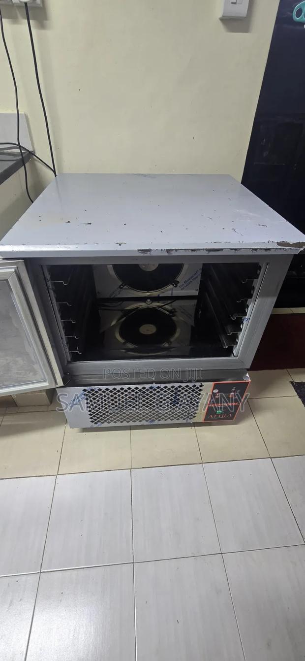 Technodom Blast Chiller/ Freezer - thumbnail 3