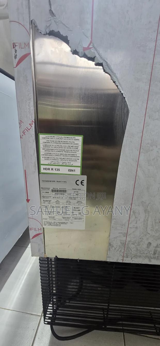 Technodom Blast Chiller/ Freezer - thumbnail 6