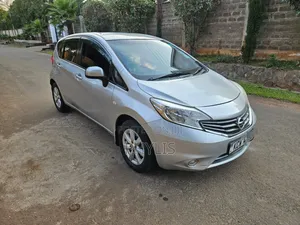 Nissan Note 1.2 Petrol 2013 Silver