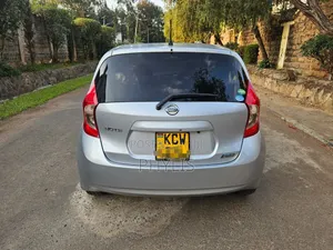 Nissan Note 1.2 Petrol 2013 Silver