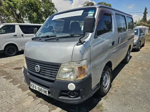 Nissan Vanette 2008 Silver