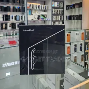 New Samsung Galaxy Z Fold7 512 GB Blue