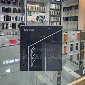 New Samsung Galaxy Z Fold7 512 GB Blue